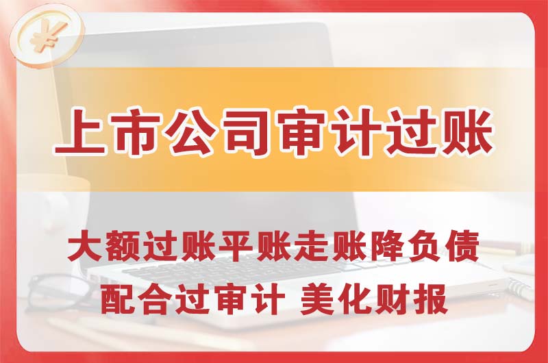 德兴上市公司审计过账